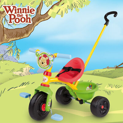 Smoby Tricikl Be Move Winnie the Pooh SM444187