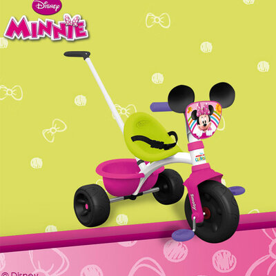 Smoby Tricikl Be Move Minnie Mouse SM444117