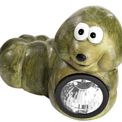 Solarna lampa Crvić