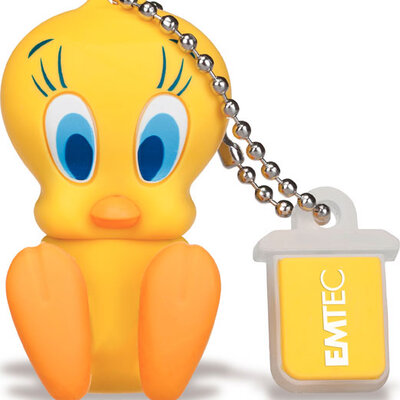 Emtec USB 2.0 Refill L100 8GB oblik Tweety 70134