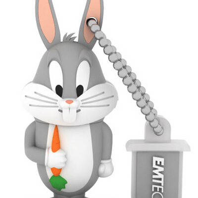 Emtec USB 2.0 Refill L104 8GB oblik Duško Dugouško 70124