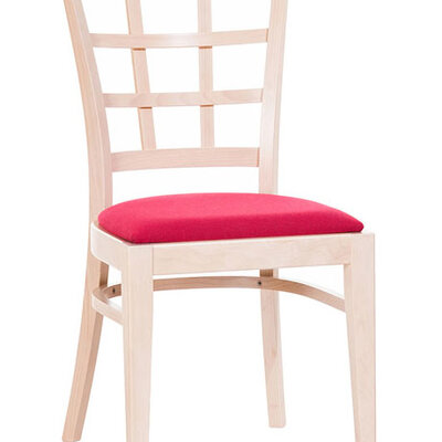 Stolica Toledo sa tapaciranim sedištem TON 313 201 B.211