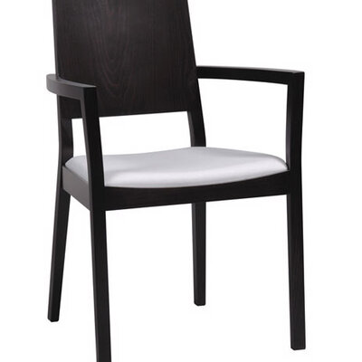 Stolica Lyon hrast TON 323514 OAK