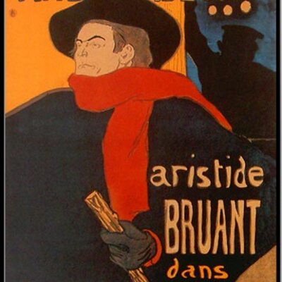 Ambassadeurs - Old Posters - 1213 - 40/50 HPLN