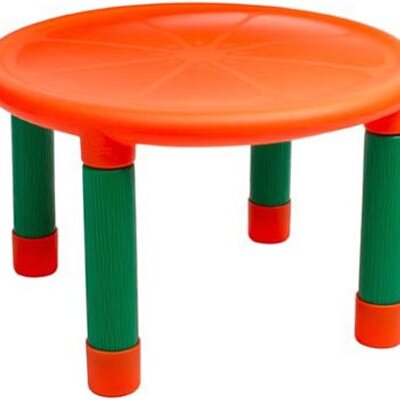 Chicco sto - Happy Garden, pomorandža - 68943