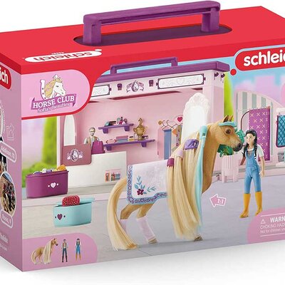 Schleich® Horse Club figure - Konji za ulepšavanje - Butik za konje 42587