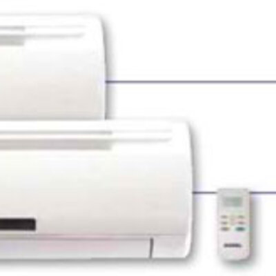 Klima uređaj Korel dual - dve unutrašnje jedinice KSTC2-12+12GRA