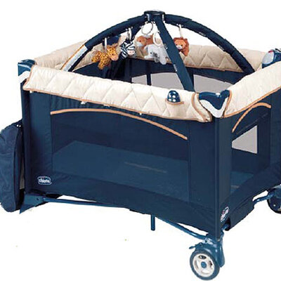 Chicco krevetac PLAY&NAP - 64793.02