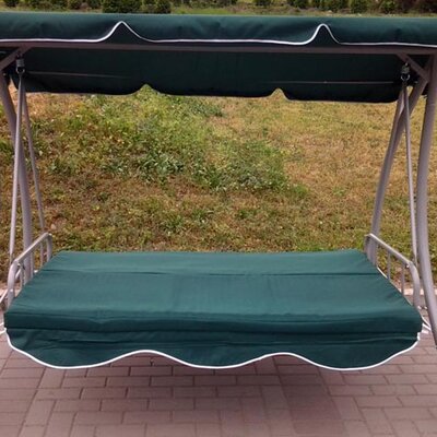 Ljuljaška Krevet Trosed Paradise Green