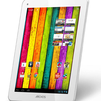 Tablet Archos 80 Titanium 8GB 8inča 502024