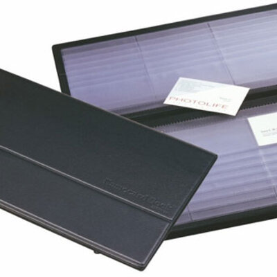 Album za vizitkarte kaskadni za 288 kartica 04VZ302B