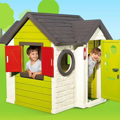 Smoby Moja Kućica SM310241