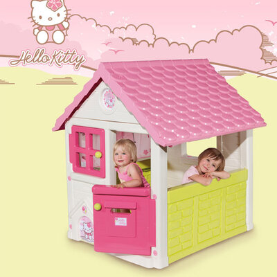 Smoby Kućica Sweet Home Hello Kitty SM310254