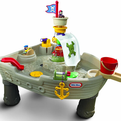 Little Tikes Piratski brod - vodeni sto LT628566