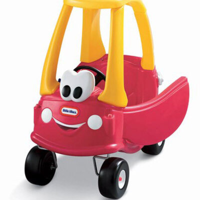 Little Tikes Autić - guralica Cosy Coupe LT612060