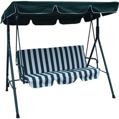 Ljuljaška Za Dvorište i Terase Zebra Dark Green