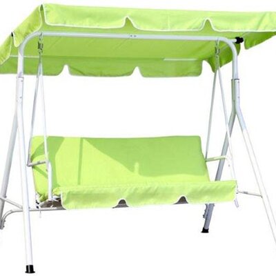 Ljuljaška Za Dvorište i Terase Zebra Lime Green