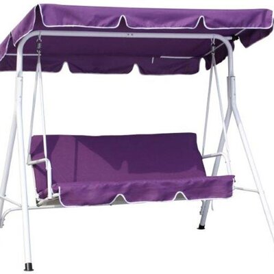 Ljuljaška Za Dvorište i Terase Zebra Blue