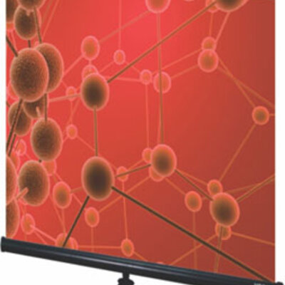 Vega platno za projekcije Vesta 09PP411