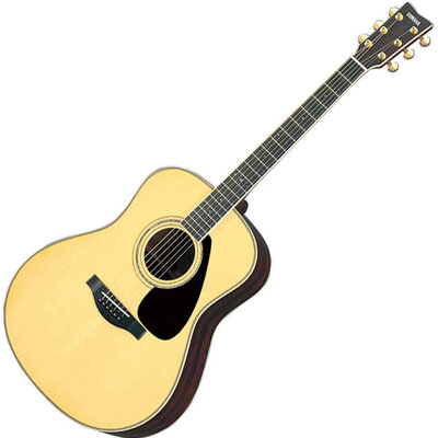 Yamaha LL6 Natural akustična gitara 26497