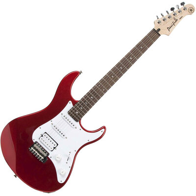 Yamaha Pacifica 112J Red Metallic električna gitara 15958