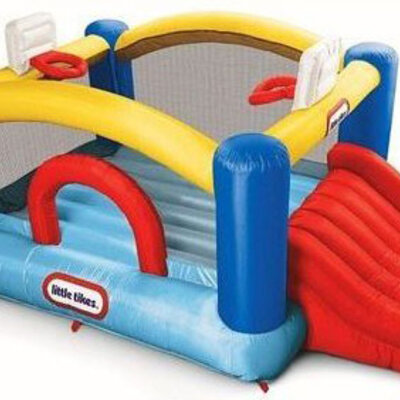 Little Tikes Igraonica na naduvavanje Sport LT620126