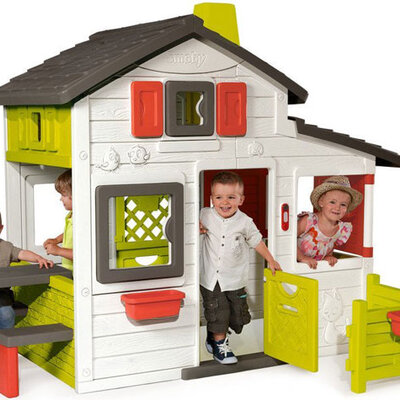 Smoby Kućica Friends SM310209