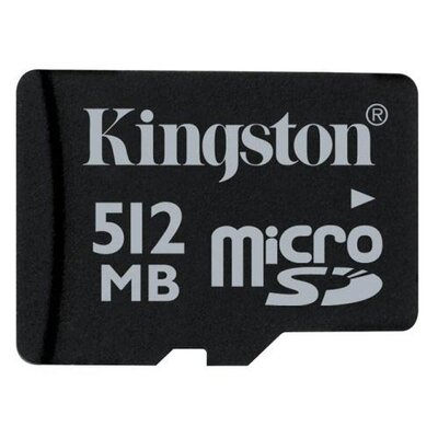 Kingston Micro SD kartica 512 MB