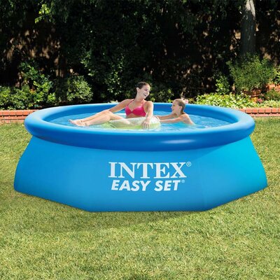 Intex Bazen Sa Prstenom 244 x 76 cm