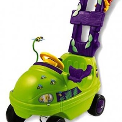 Smoby Guralica Winnie The Pooh SM031373