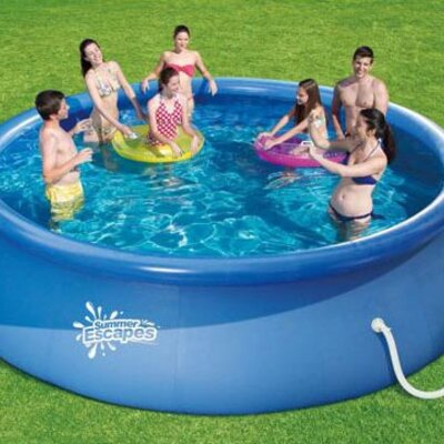 Summer Escapes QUICK SET® Bazen 4.27 x 1.07 m