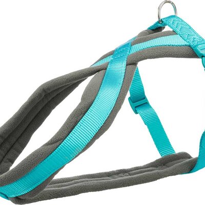 Am za pse - pojas za šetnju XS-S Premium Touring ocean Trixie 203612