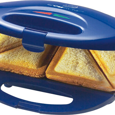 Clatronic sendvič toster ST 3477 750w plavi