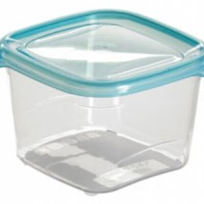 Curver plastična posuda Fresh n Go 0.45l četvrtasta CU 00558-051