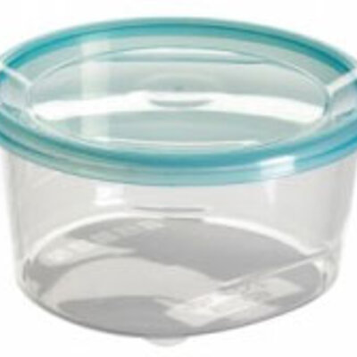 Curver plastična posuda Fresh n Go 0.5l okrugla CU 00563-051