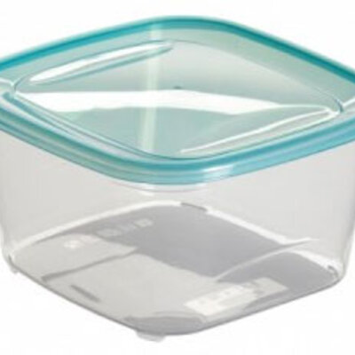 Curver plastična posuda Fresh n Go 1.2l četvrtasta CU 00560-051