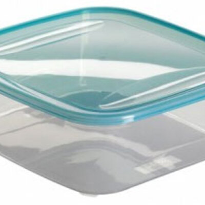 Curver plastična posuda Fresh n Go 2.9l četvrtasta CU 00562-051