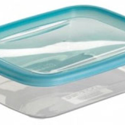 Curver plastična posuda Fresh&Go 0.5l pravougaona CU 00553-051