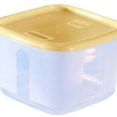 Curver plastična posuda Fresh n Go Lux 2.4l četvrtasta CU 15527-205