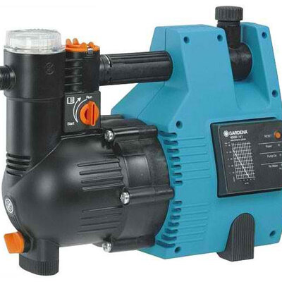 Gardena elektronska pumpa za vodu GA 01481-29