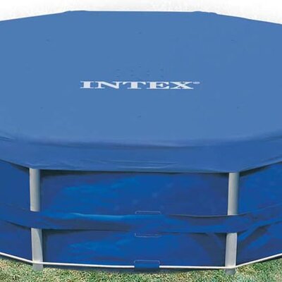 Intex Pokrivka Za Bazene Prečnika 457 cm - 58901