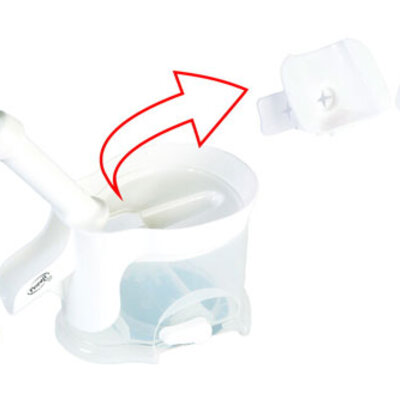 Presa za vađenje koštica iz višanja i maslina različitih veličina - Izbijačica