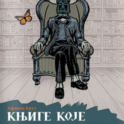 Knjige koje su progutale mog oca