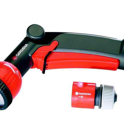 Gardena pištolj prskalica 3 u 1 + nastavak GA 08103-29