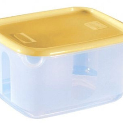 Curver plastična posuda Fresh n Go Lux 3.2l pravougaona CU 15552-205