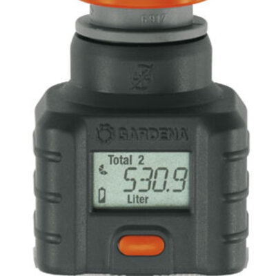 Gardena digitalni merač potrošnje i protoka vode GA 08188-29