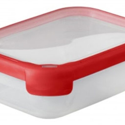 Curver plastična posuda Chef 1.2l pravougaona CU 07379-416