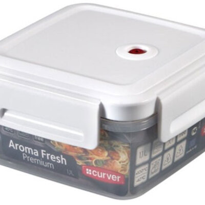 Curver plastična posuda Aroma Premium 1.1l za zamrzivač i mikrotalasnu CU 00375-540