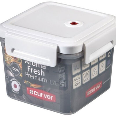Curver plastična posuda Aroma Premium 1.7l za zamrzivač i mikrotalasnu CU 00376-540