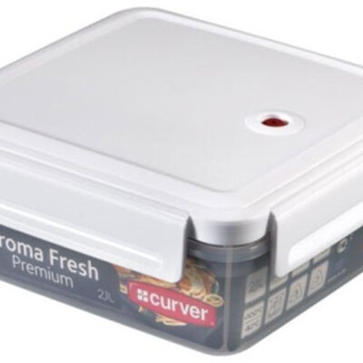 Curver plastična posuda Aroma Premium 2.1l za zamrzivač i mikrotalasnu CU 00377-540